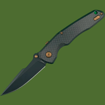 Spartan Blades Soter Carbon Fiber RaceLock