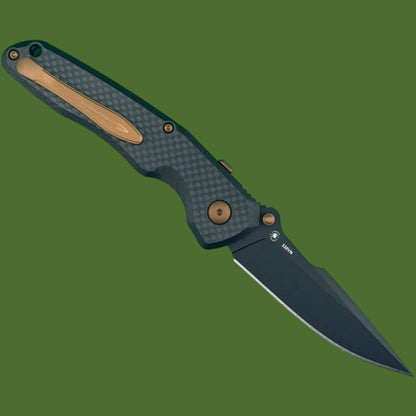 Spartan Blades Soter Carbon Fiber RaceLock