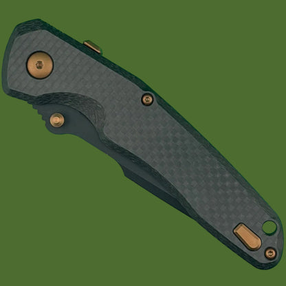 Spartan Blades Soter Carbon Fiber RaceLock