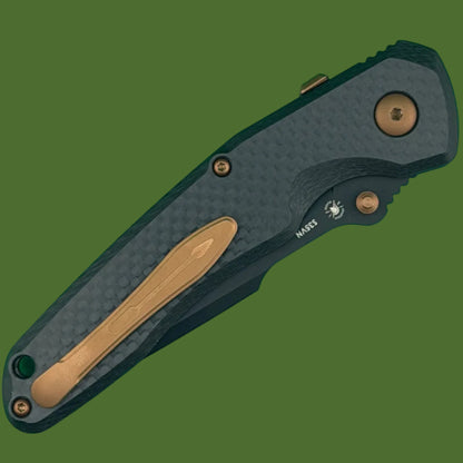 Spartan Blades Soter Carbon Fiber RaceLock