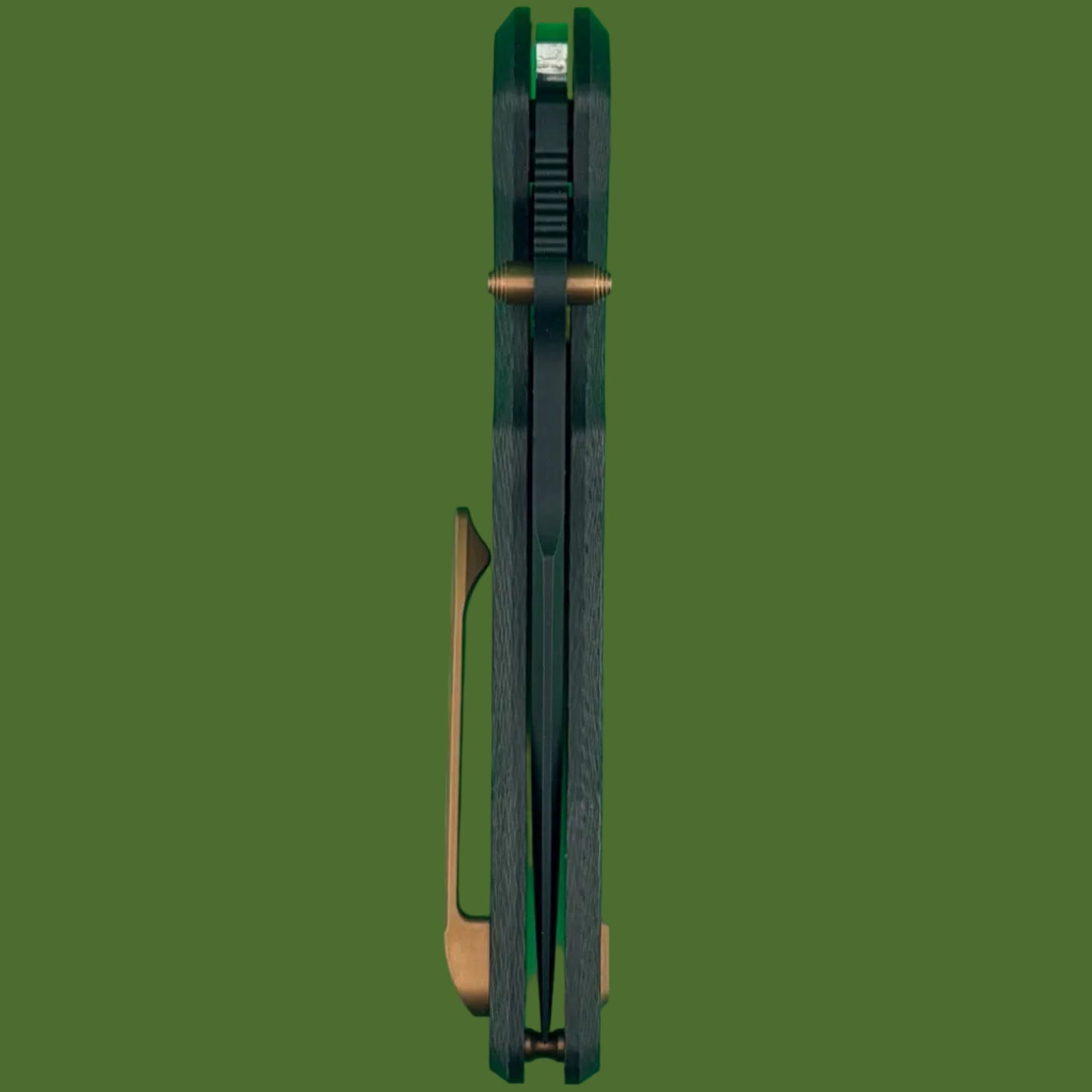Spartan Blades Soter Carbon Fiber RaceLock