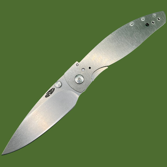 TRM 2Dot Naked Atom 20CV Irie Hand Ground Blade (Factory Second)