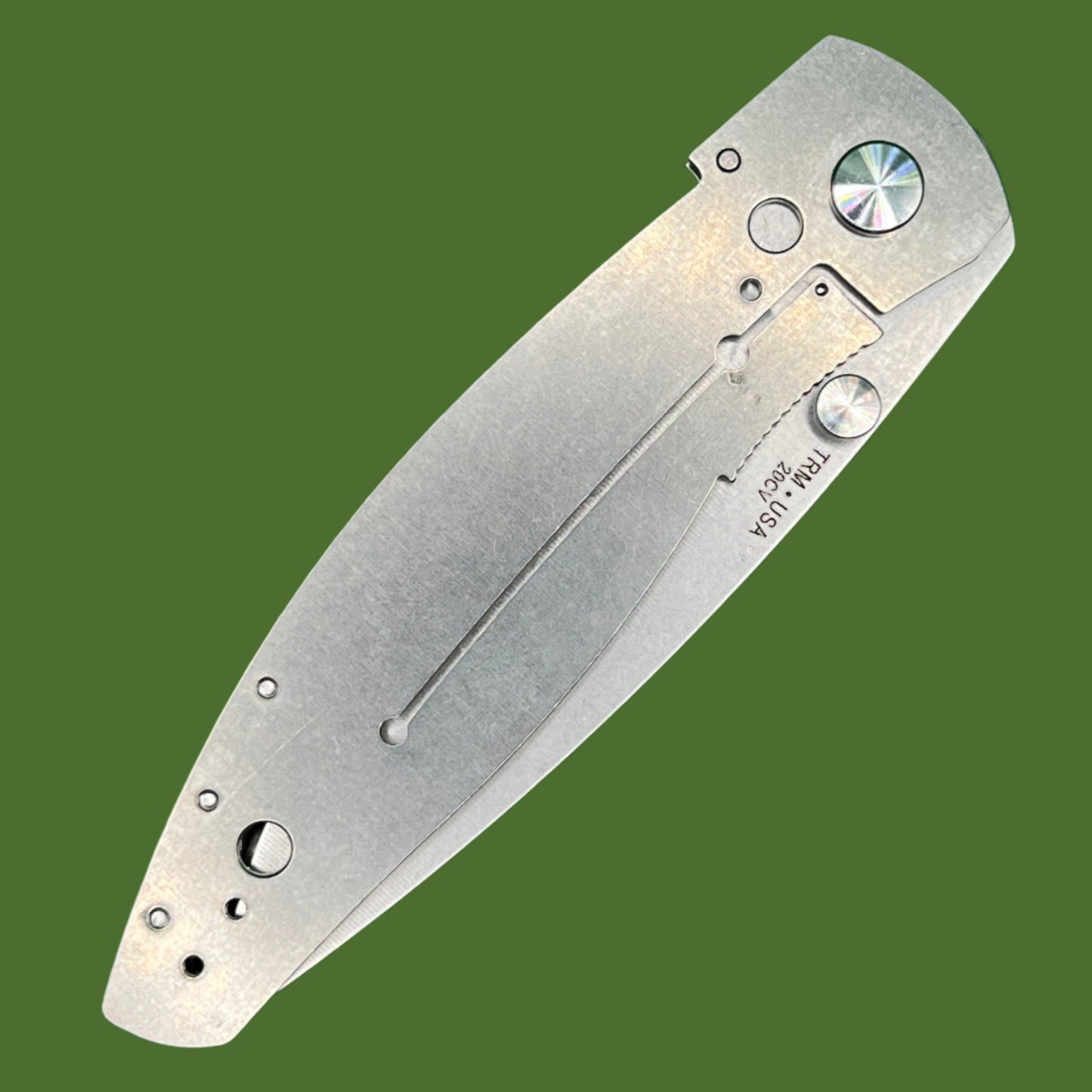 TRM 2Dot Naked Atom 20CV (Factory Second)