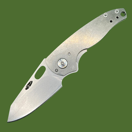 TRM 2Dot Naked Holey-Nerd Magnacut (Factory Second)