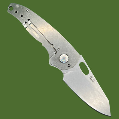 TRM 2Dot Naked Holey-Nerd Magnacut (Factory Second)