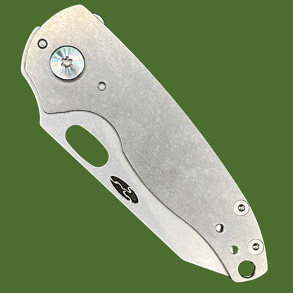 TRM 2Dot Naked Holey-Nerd Magnacut (Factory Second)