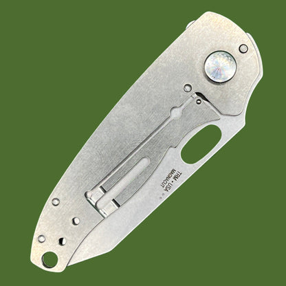 TRM 2Dot Naked Holey-Nerd Magnacut (Factory Second)