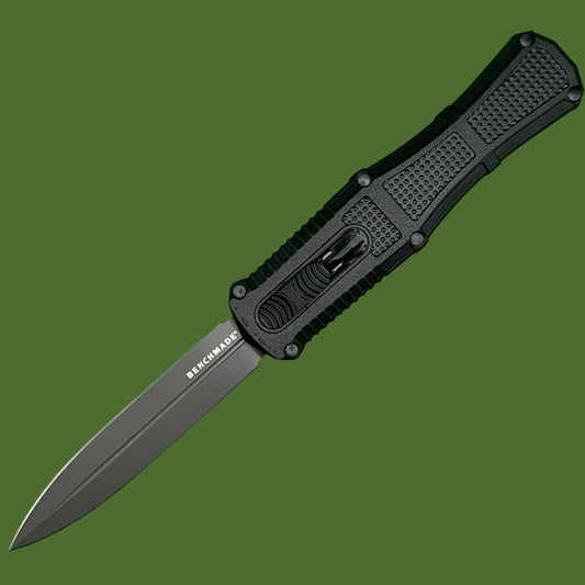 Benchmade Claymore OTF Black 3370GY