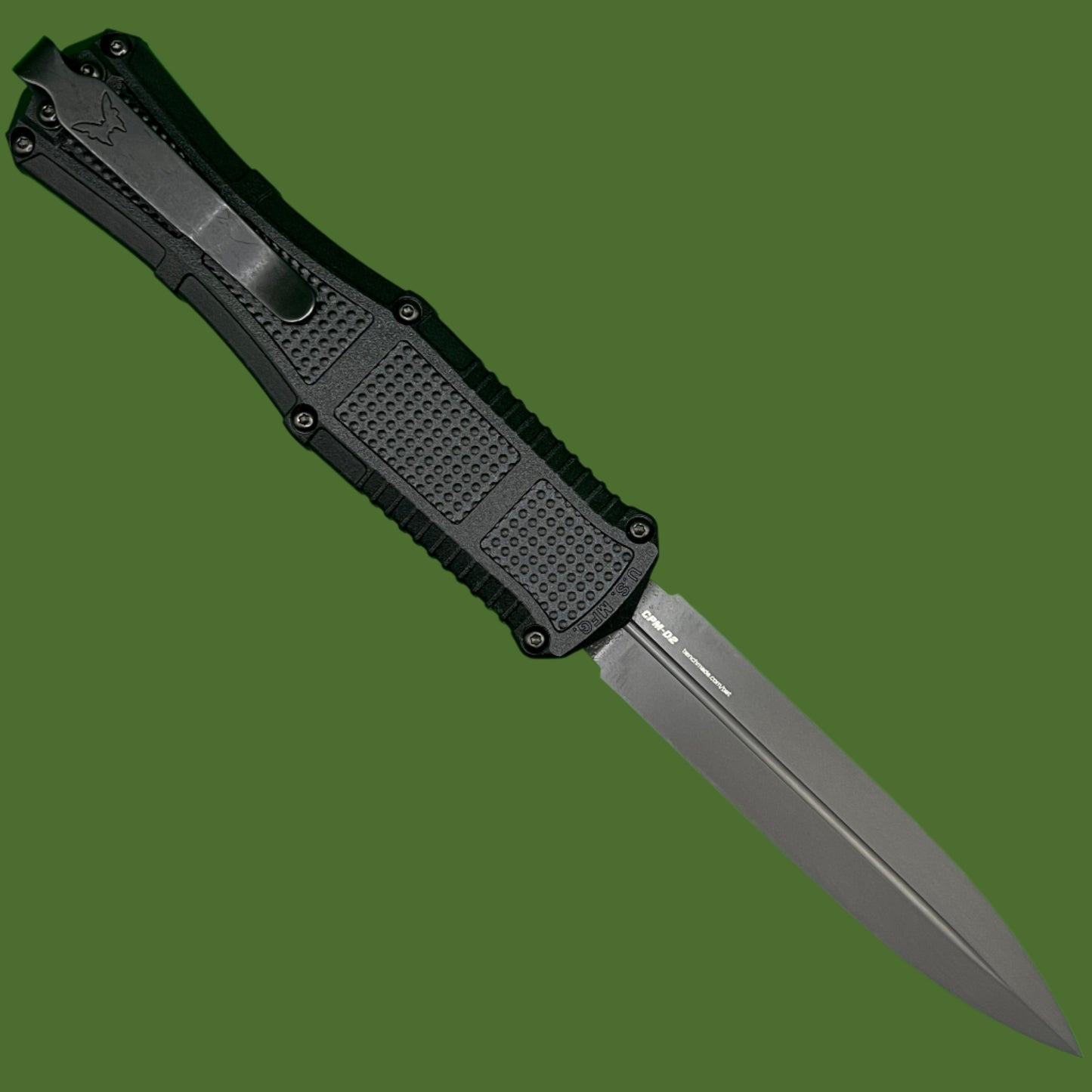 Benchmade Claymore OTF Black 3370GY