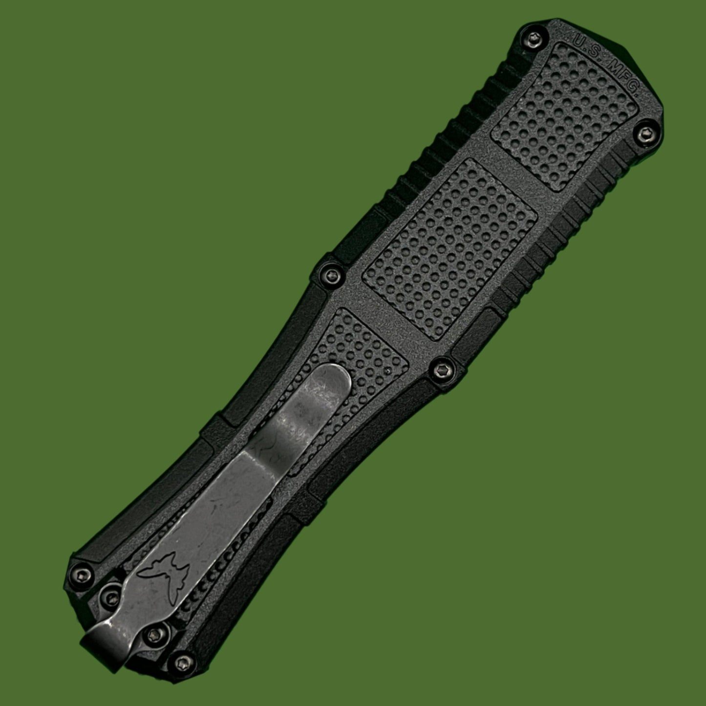 Benchmade Claymore OTF Black 3370GY