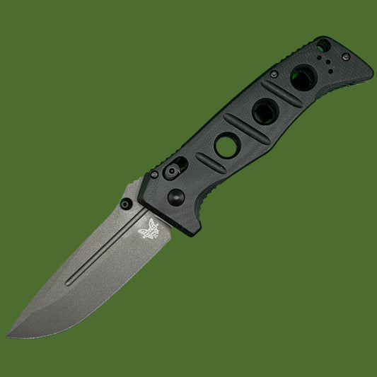 Benchmade Adamas Black 275GY-1