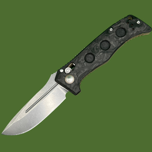 Benchmade Auto Mini Adamas Carbon Fiber 2730-03