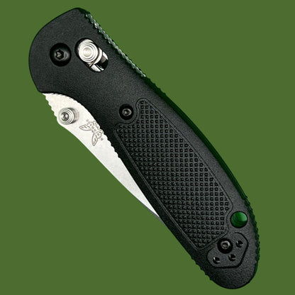 Benchmade Mini Griptilian Drop Point 556-S30V