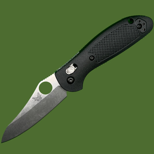 Benchmade Mini Griptilian Sheep’s Foot 555-S30V