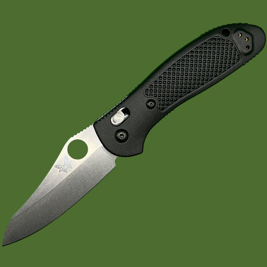 Benchmade Griptilian Sheep’s Foot 550-S30V
