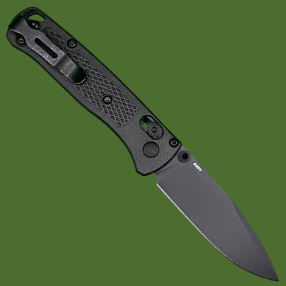 Benchmade Mini Bugout CF Elite Black 533BK-2