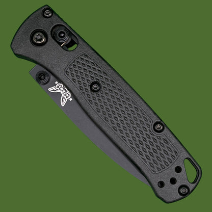 Benchmade Mini Bugout CF Elite Black 533BK-2