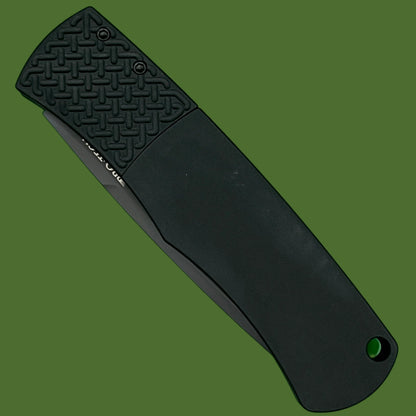 Protech BR-1.7 Magic Whiskers Hidden Release Auto Black