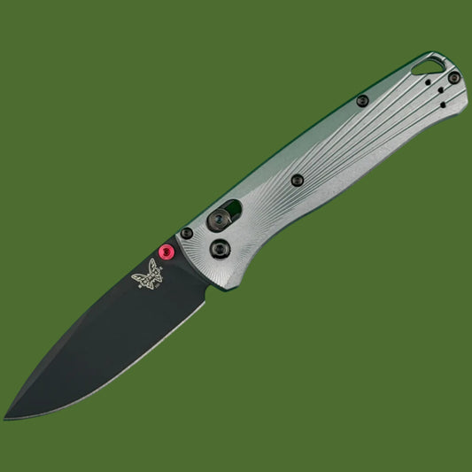 *Pre-Owned* Benchmade Bugout 535BK-4 Aluminum/M390