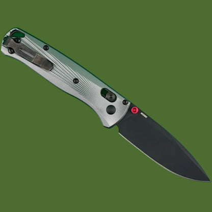 *Pre-Owned* Benchmade Bugout 535BK-4 Aluminum/M390
