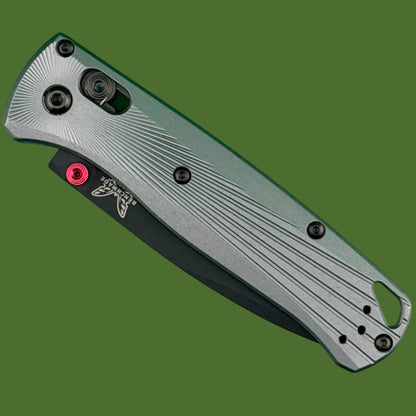 *Pre-Owned* Benchmade Bugout 535BK-4 Aluminum/M390
