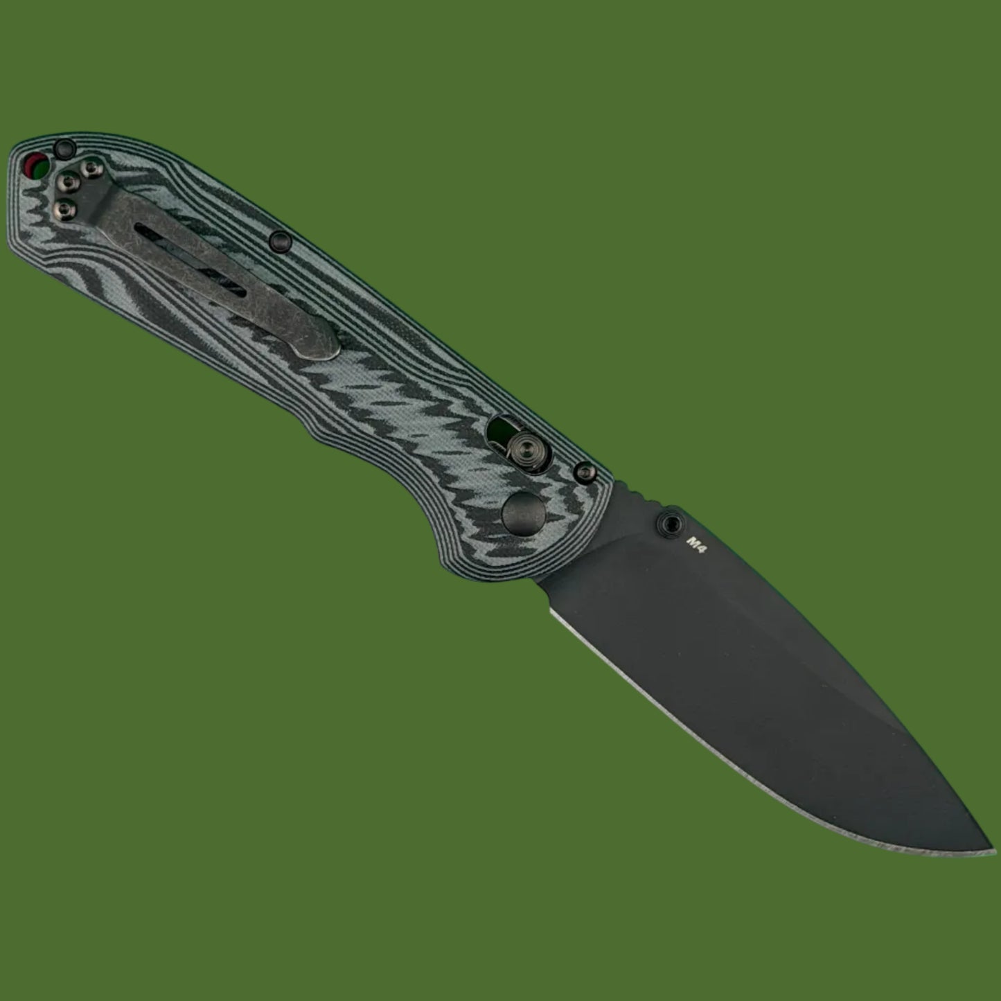 *Pre-Owned* Benchmade Freek 560BK-1