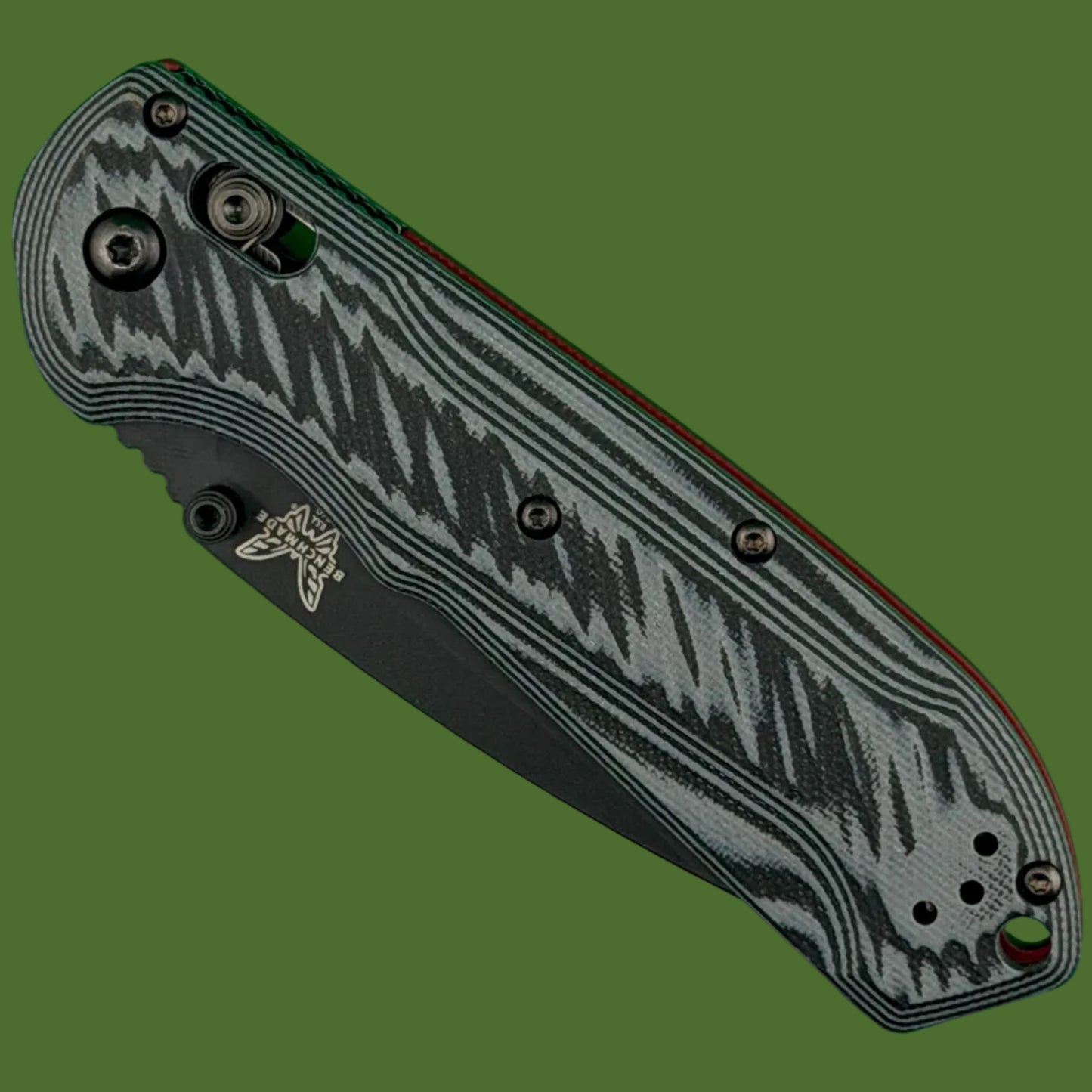 *Pre-Owned* Benchmade Freek 560BK-1