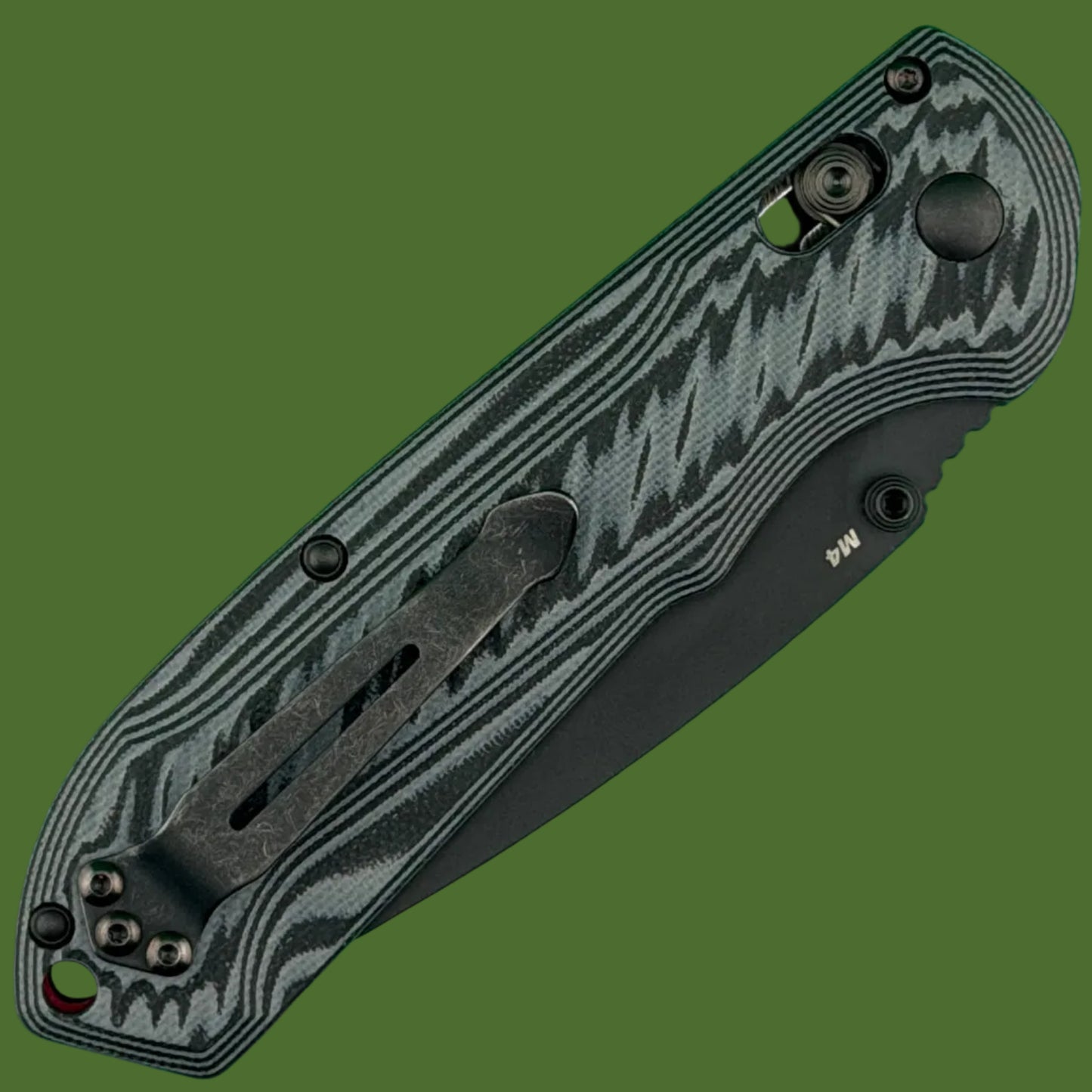 *Pre-Owned* Benchmade Freek 560BK-1
