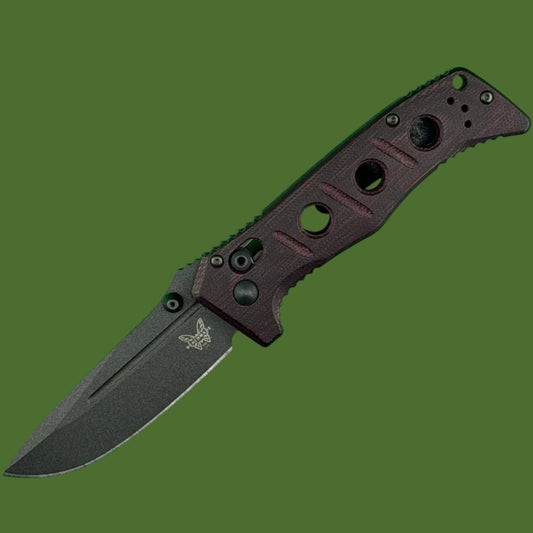 *Pre-Owned* Benchmade Shot Show Limited Edition Mini Adamas 273BK-2201