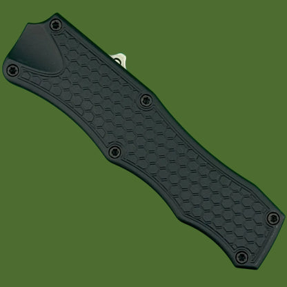 *Pre-Owned* Hogue Exploit OTF Tanto Black 34000