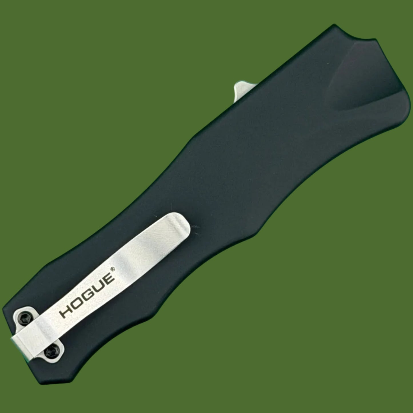 *Pre-Owned* Hogue Exploit OTF Tanto Black 34000