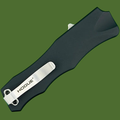 *Pre-Owned* Hogue Exploit OTF Tanto Black 34000