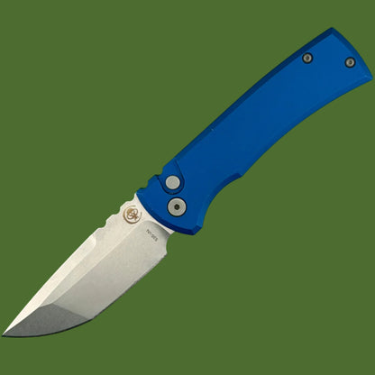*Pre-Owned* Chaves Redencion 229 Auto Blue Stonewash Tanto
