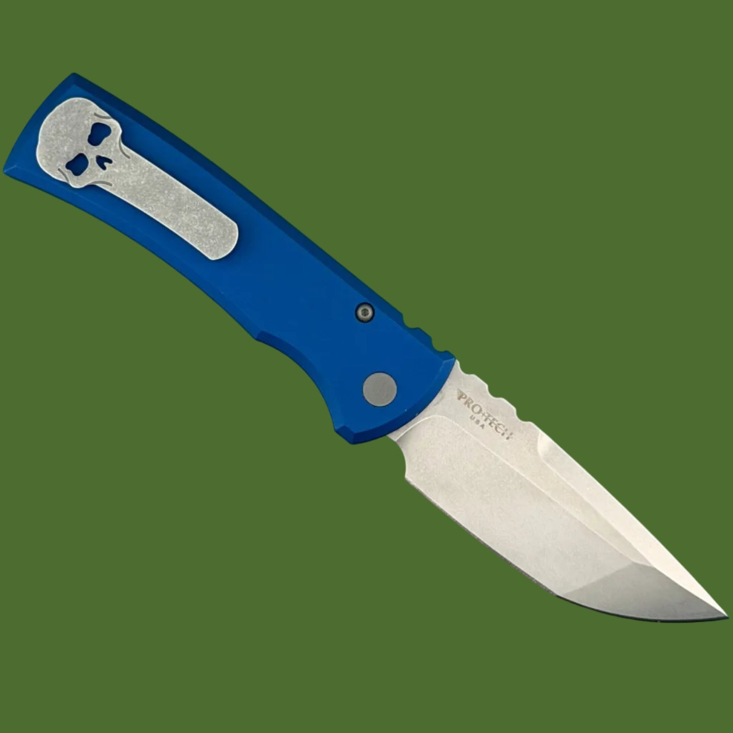 *Pre-Owned* Chaves Redencion 229 Auto Blue Stonewash Tanto