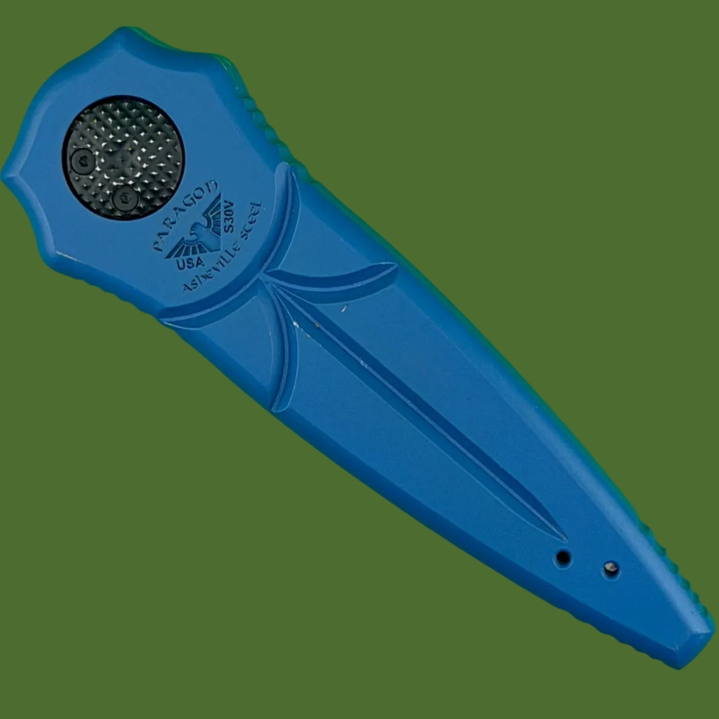 *Pre-Owned* Paragon Warlock Blue