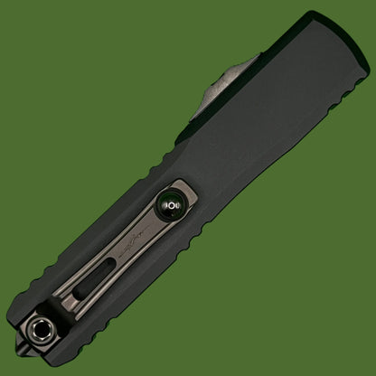 Microtech Ultratech ZBP S/E Shadow Signature Series 1121-1DLCTSH