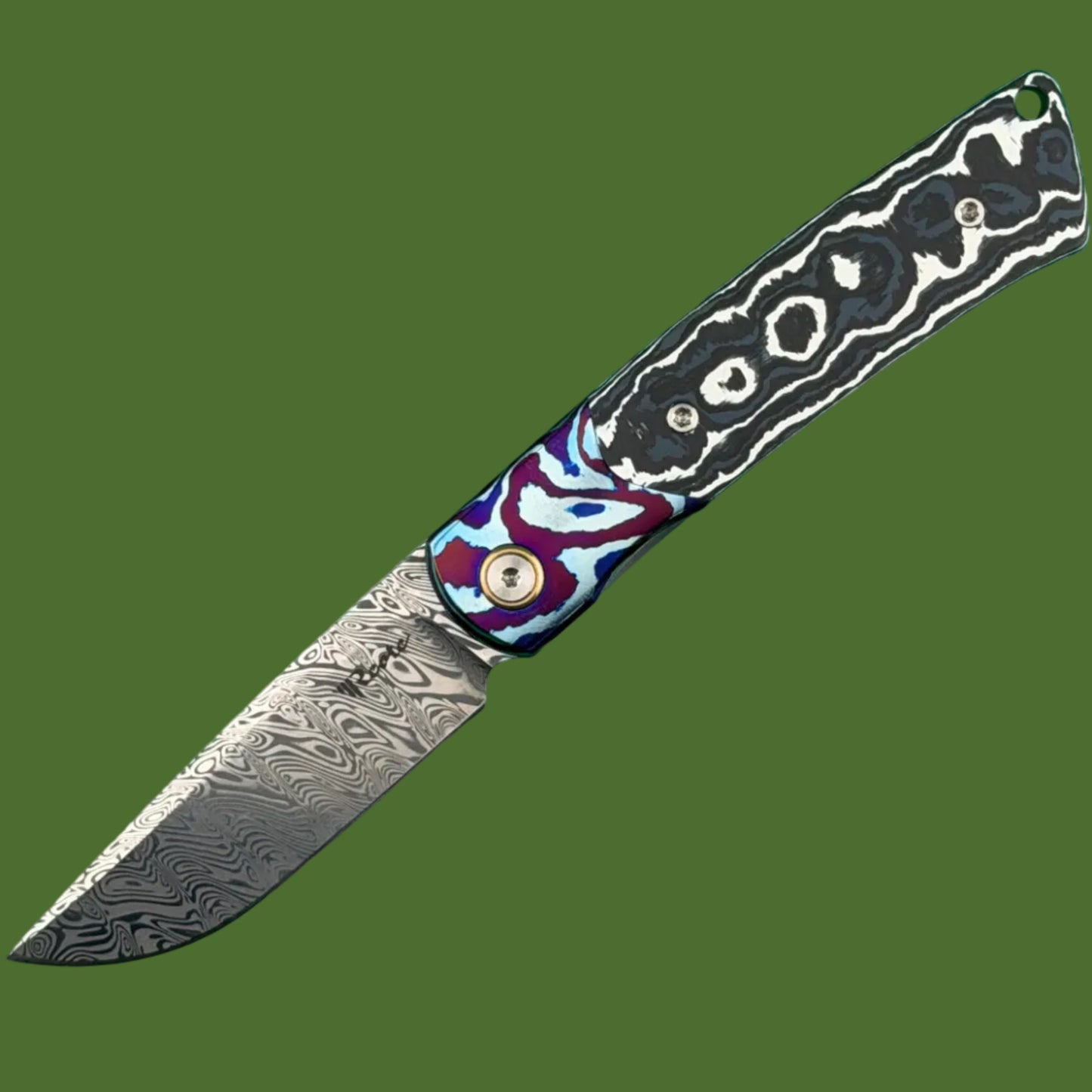 *Pre-Owned* Reate Tribute Full Dress Front Flipper