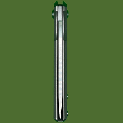 Chaves Redencion Tanto Slip Joint Smooth Titanium (Copper Inlay)