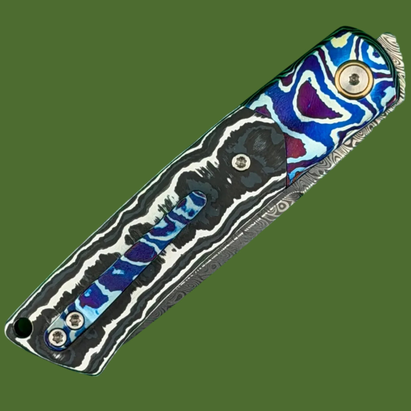 *Pre-Owned* Reate Tribute Full Dress Front Flipper
