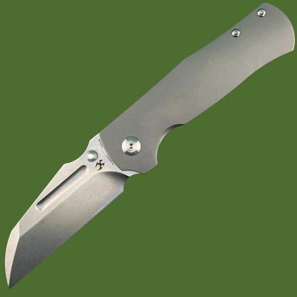 *Pre-Owned* Kansept Dreadnaught Stonewashed Titanium