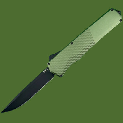 *Pre-Owned* Tekto A5 Spry OTF S/E Green