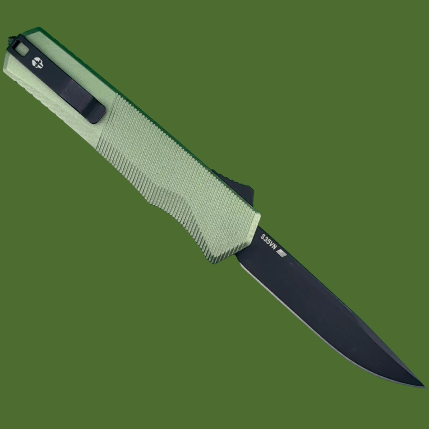 *Pre-Owned* Tekto A5 Spry OTF S/E Green