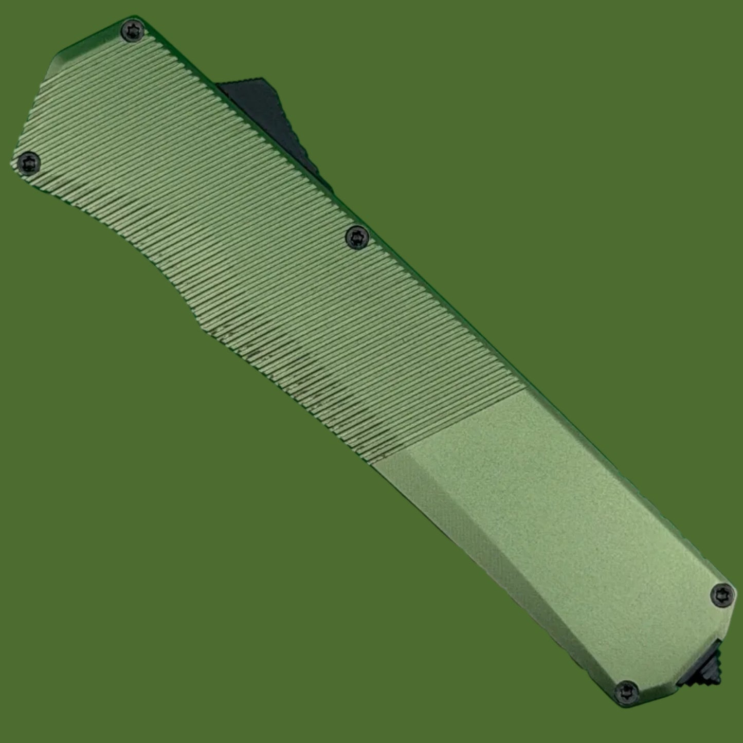 *Pre-Owned* Tekto A5 Spry OTF S/E Green