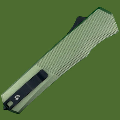 *Pre-Owned* Tekto A5 Spry OTF S/E Green