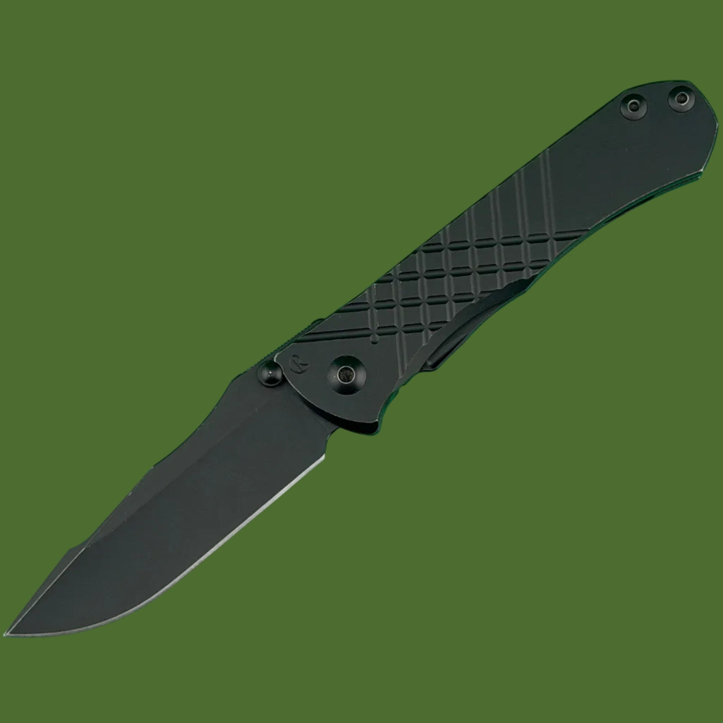 *Pre-Owned* Chris Reeve Umnumzaan Black Cerakote