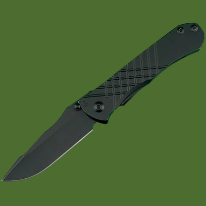*Pre-Owned* Chris Reeve Umnumzaan Black Cerakote