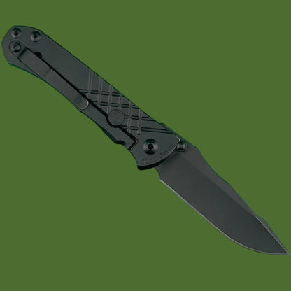 *Pre-Owned* Chris Reeve Umnumzaan Black Cerakote