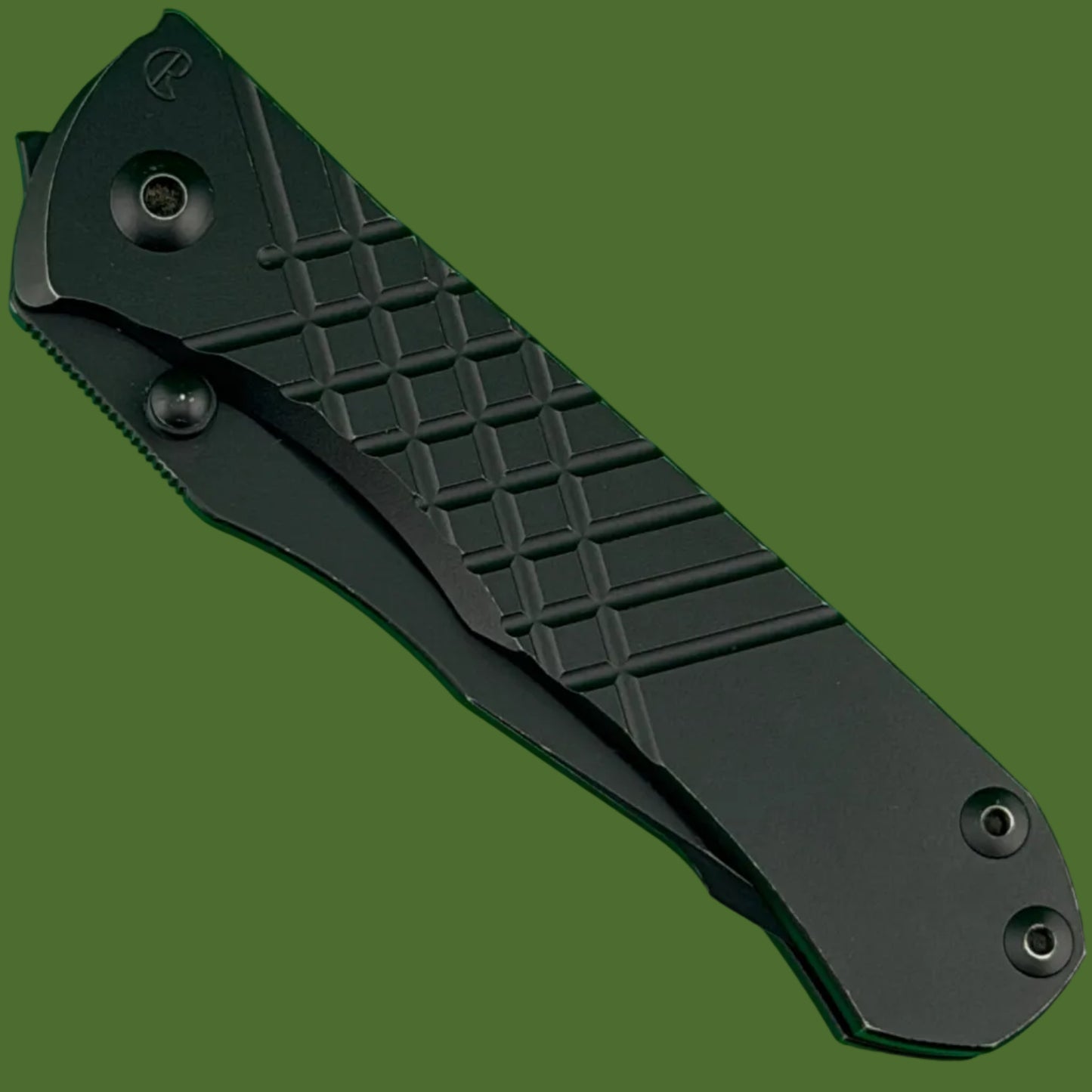 *Pre-Owned* Chris Reeve Umnumzaan Black Cerakote