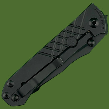 *Pre-Owned* Chris Reeve Umnumzaan Black Cerakote