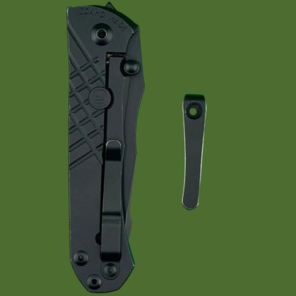 *Pre-Owned* Chris Reeve Umnumzaan Black Cerakote